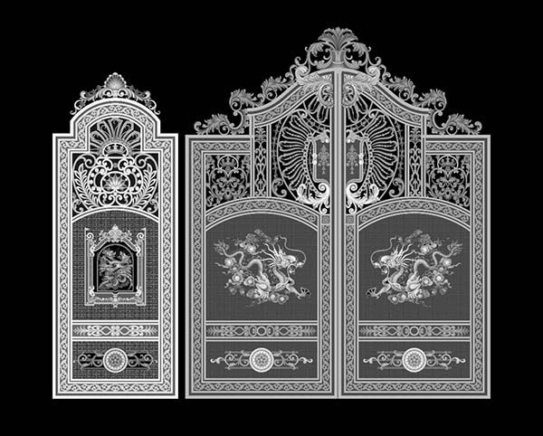 Vẽ mẫu CNC